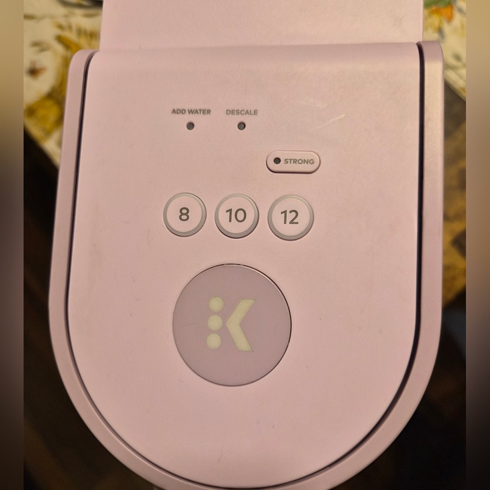 Keurig Mini Purple - Picture 5 of 6